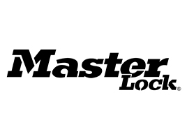 美國安全鎖具產品MasterLock